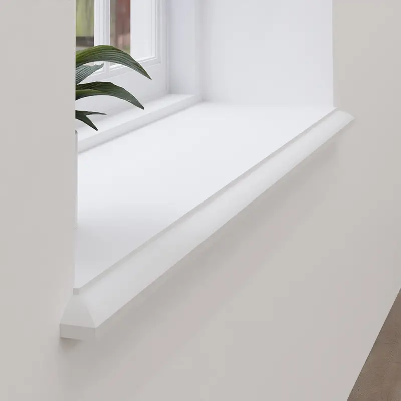Vensterbank Gaia - MDF v313 - 30 mm dik Hete Deal